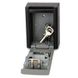 Мини сейф для ключей с кодовым замком и антивандальным металлическим корпусом Retekess T14A
