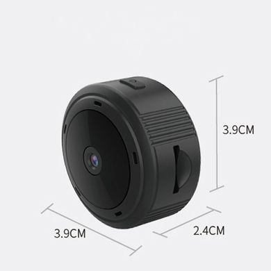 Мини камера wifi беспроводная Wsdcam W10, 2 Мп, Full HD 1080P, с аккумулятором