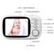 Видеоняня с обратной связью беспроводная Baby Monitor VB603, HD720P, 3.2"