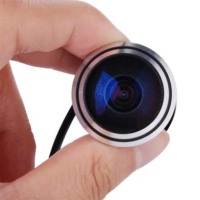 Камера в глазок двери - видеоглазок Shrxy RX700BT, аналоговая, 700 ТВЛ, угол обзора 120 градусов