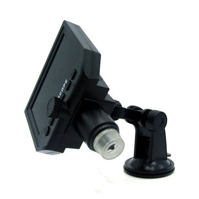 Микроскоп для пайки с 4.3" LCD экраном GAOSUO P-600 c увеличением 600 X