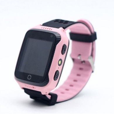 Детские умные GPS часы Smart Watch Q529 Pink