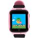 Детские умные GPS часы Smart Watch Q529 Pink