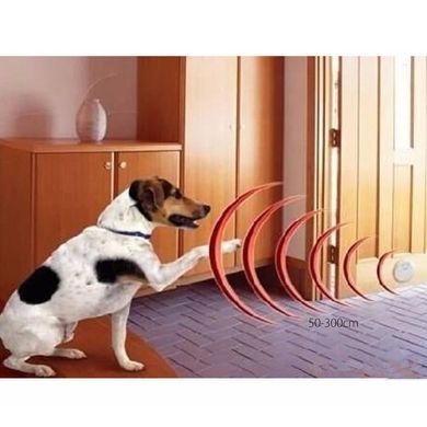 Беспроводной электронный забор для собак и кошек Pets manager JB-03