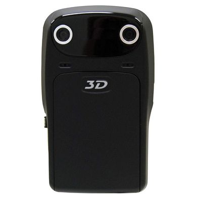 3D камера - фотоаппарат для 3D съёмки фильмов Aiptek i2 3D-HD, 5 Мп