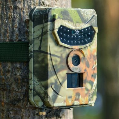 Фотоловушка - камера для охоты Boblov PR-100, 12 Мп, 1080P, ИК 15 метров, угол 120 градусов