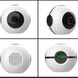 Миниатюрная камера wifi Camsoy C8 c датчиком движения, 1Mp, 720P, SD до 64Gb, iPhone & Android App, белая