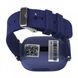 Детские умные смарт часы Smart Baby Watch Q90 с GPS трекером Dark Blue