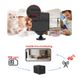 4G камера видеонаблюдения с Сим картой мини автономная Eyeсloud D59, 2 Мегапикселя, аккумулятор 2600mAh