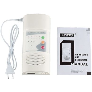 Озонатор воздуха бытовой ионизатор для дома ATWFS-30, до 30 м2