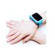 Детские смарт-часы с GPS трекером Smart Baby Smart Watch Q60 Blue