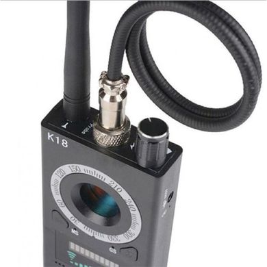 Детектор жучков и скрытых камер - антижучок Protect K18