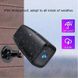 Wifi камера автономная с большим аккумулятором 12000 мАч, до 1 года работы Sdeter B-12, уличная, с записью на карту памяти до 128 Гб, Android&Iphone App (черная)