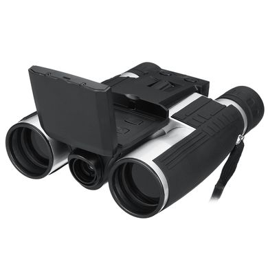 Электронный бинокль с камерой и фотоаппаратом ACEHE FS608R, 12х32, 5 Мп, HD1080P