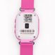 Детские смарт-часы с GPS трекером Smart Baby Smart Watch Q60 Pink