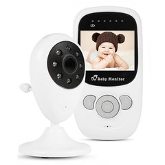 Беспроводная видеоняня с датчиком температуры Baby Monitor SP880