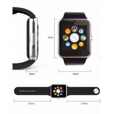 Смарт-часы Smart Watch GT-08 Gold