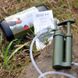 Походный фильтр для воды Gymtop SWF-2000, туристический, армейский