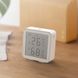 Wifi термометр гигрометр комнатный с датчиком температуры и влажности Nectronix TG-12w, приложение Tuya для Android & IOS