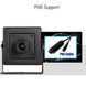 Мини IP камера 2 Мп FullHD 1080P Revotech I706, mini, POE, P2P, Onvif