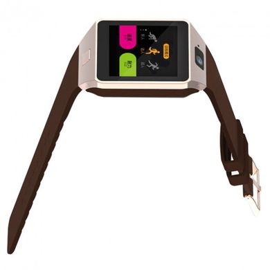 Смарт-часы Smart Watch DZ09 Gold