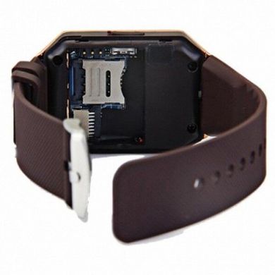 Смарт-часы Smart Watch DZ09 Gold