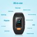Смарт часы c GPS для детей и пожилых людей ZGPAX SH1000 с кнопкой SOS, микрофоном, тонометром, шагомером и пульсометром