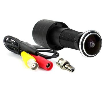 Глазок камера видеонаблюдения для входной двери Shrxy RX700BT, 700 Твл, угол 120 градусов