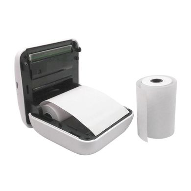 Портативный карманный мобильный принтер для телефона с bluetooth подключением Paperang P1
