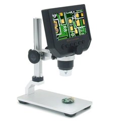 Цифровой электронный микроскоп с 4.3" LCD экраном GAOSUO M-600 c увеличением 600 X