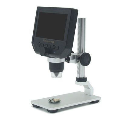 Цифровой электронный микроскоп с 4.3" LCD экраном GAOSUO M-600 c увеличением 600 X
