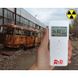 Дозиметр радиометр - прибор для измерения радиации R&D INSTRUMENTS KB 4011 (УЦЕНКА - не работает подсветка)
