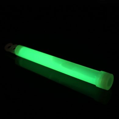 Химический источник света - светящаяся палочка ХИС Ootdty X-2, бело-зеленый свет