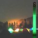 Химический источник света - светящаяся палочка ХИС Ootdty X-2, бело-зеленый свет