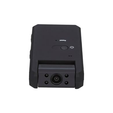 Компактный видеорегистратор FullHD Mini DV Boblov MD90, до 8 часов записи, детектор движения