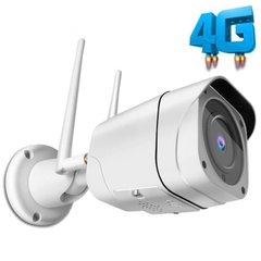 4G 3G IP камера наблюдения уличная Unitoptek NC919G