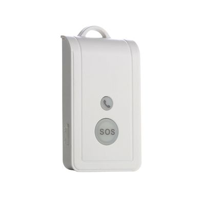 GSM тревожная кнопка SOS c сим картой для пожилых и детей HomeGoods JY-03