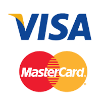 Иконка Visa Mastercard